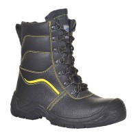 BOTA PRETA CANO ALTO FW05  S3 HRO